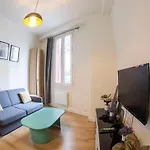 Agréable appartement dans le 13ème arrondissement