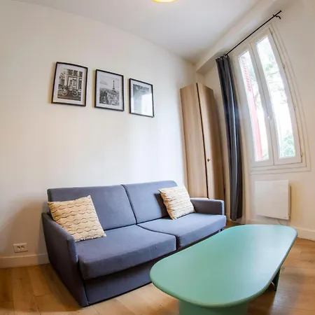 Dans Le 13ème Arrondissement Appartamento *