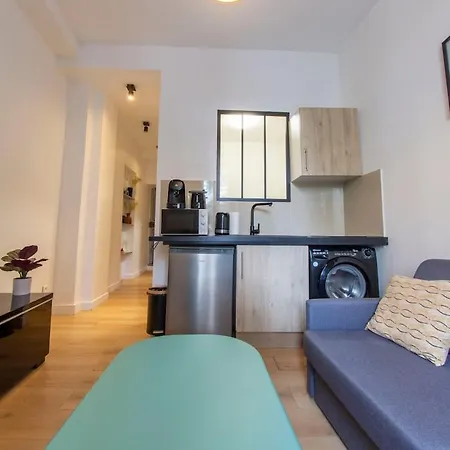 Appartamento Dans Le 13ème Arrondissement Parigi
