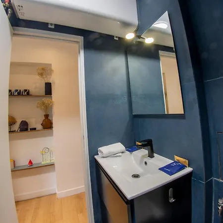 Dans Le 13ème Arrondissement Appartamento Parigi